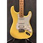 Used Fender Used 2023 Fender Player Stratocaster HSS Buttercream Solid Body Electric Guitar