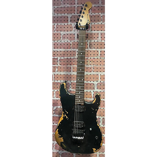 Used Charvel Pro Mod Relic Solid Body Electric Guitar