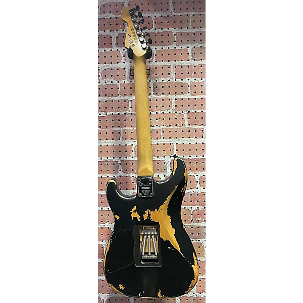 Used Charvel Pro Mod Relic Solid Body Electric Guitar