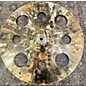 Used MEINL 2010s 16in Classics Custom Trash Crash Cymbal thumbnail