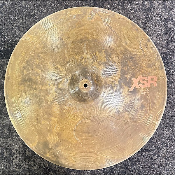 Used SABIAN 2020s 22in XSR Cymbal