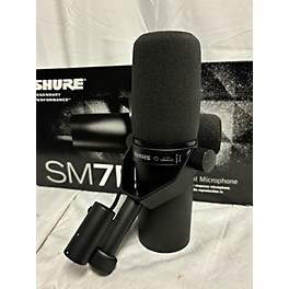 Used Shure SM7B Dynamic Microphone