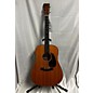 Used Martin D18E Retro Acoustic Electric Guitar thumbnail