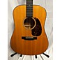 Used Martin D18E Retro Acoustic Electric Guitar