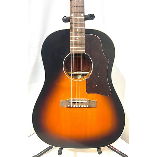 Used Epiphone J45 Acoustic Electric Guitar