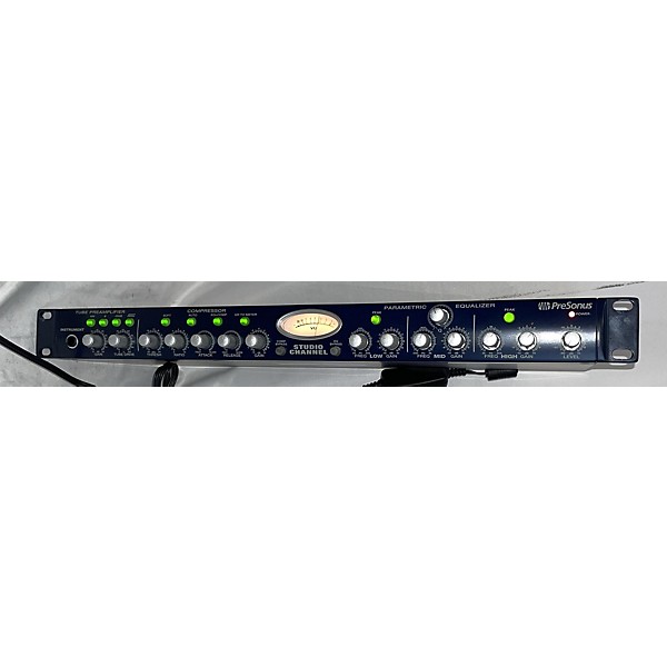 Used PreSonus Studio Channel Channel Strip