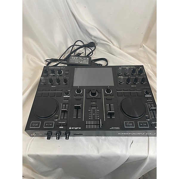 Used Denon DJ Prime Go DJ Controller