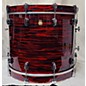 Used Ludwig Keystone Oak/maple Drum Kit