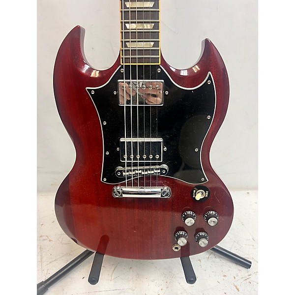 Used Gibson 1961 Reissue SG Solid Body Electric Guitar