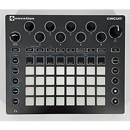 Used Novation Used Novation Circuit Production Controller