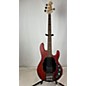 Used Sterling by Music Man Sub 4 Electric Bass Guitar thumbnail