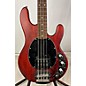 Used Sterling by Music Man Sub 4 Electric Bass Guitar