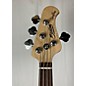 Used Sterling by Music Man Sub 4 Electric Bass Guitar