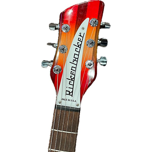 Used Rickenbacker 2022 360 Hollow Body Electric Guitar