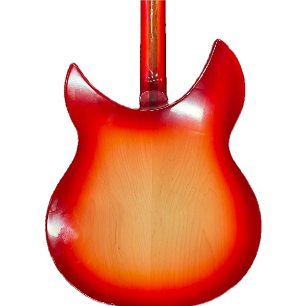 Used Rickenbacker 2022 360 Hollow Body Electric Guitar