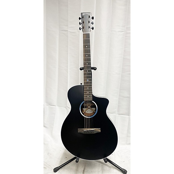 Used Martin SCE BLACK Acoustic Guitar