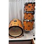 Used Slingerland 2000s Concert Kings Drum Kit thumbnail