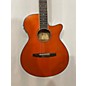 Used Ibanez AEG10NII Classical Acoustic Electric Guitar