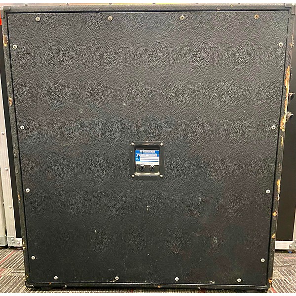 Used Basson B412BKSL Guitar Cabinet