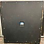 Used Basson B412BKSL Guitar Cabinet