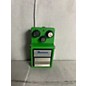 Used Ibanez TS9 Tube Screamer Distortion Effect Pedal thumbnail