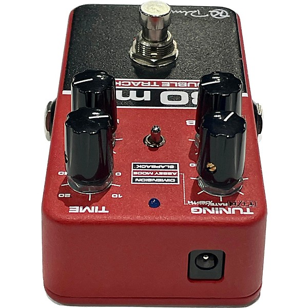 Used Keeley 30ms Double Tracker Effect Pedal