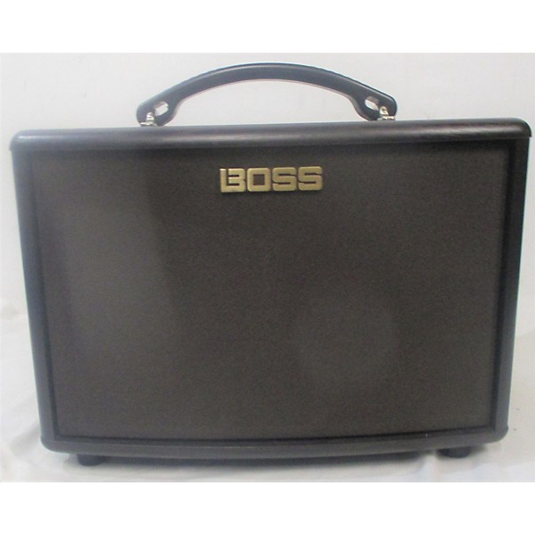 Used BOSS AC-22LX Acoustic Guitar Combo Amp