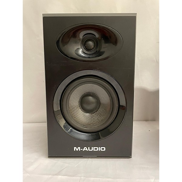 Used M-Audio BX5 Pair Powered Monitor