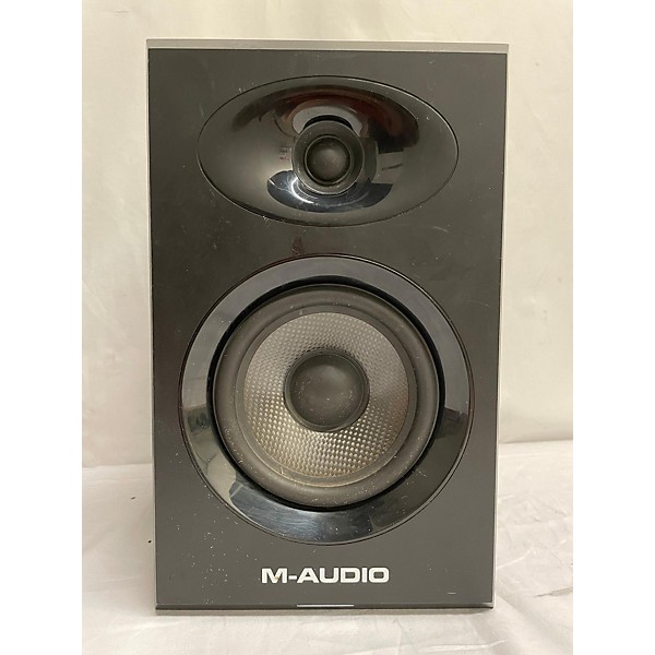 Used M-Audio BX5 Pair Powered Monitor