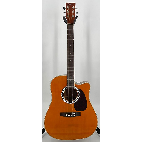 Used Esteban AMERICAN LEGACY 200 Acoustic Electric Guitar