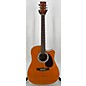 Used Esteban AMERICAN LEGACY 200 Acoustic Electric Guitar thumbnail