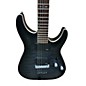 Used Schecter Guitar Research Used Schecter Guitar Research C1 Platinum Black Solid Body Electric Guitar