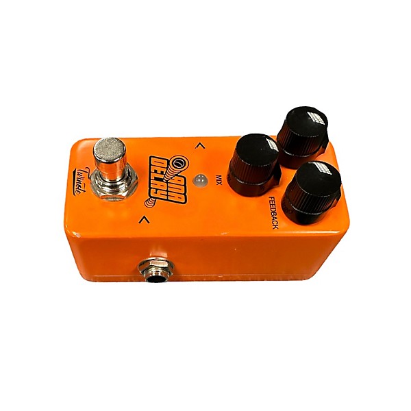 Used Used Twinote Ana Delay Effect Pedal