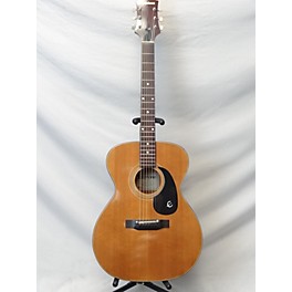 Used Epiphone Used Epiphone FT-120 Natural Acoustic Guitar