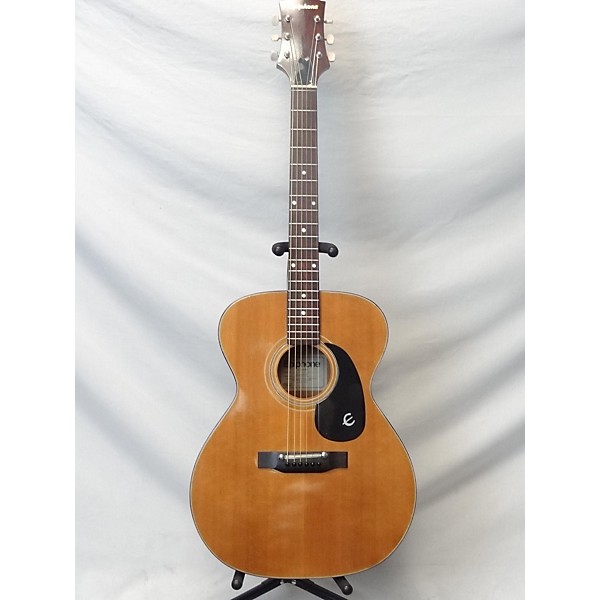 Used Epiphone Used Epiphone FT-120 Natural Acoustic Guitar