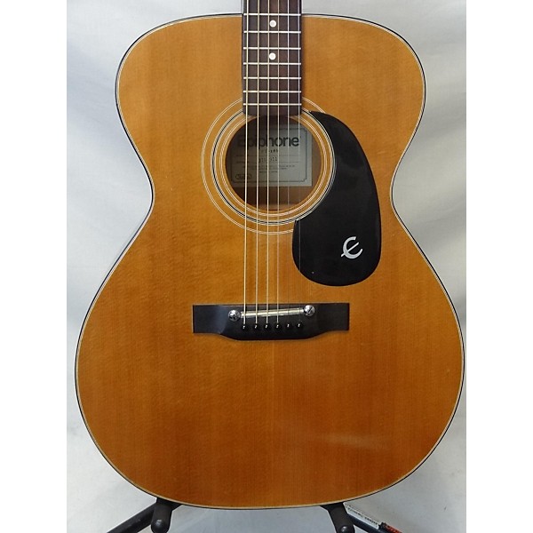 Used Epiphone Used Epiphone FT-120 Natural Acoustic Guitar