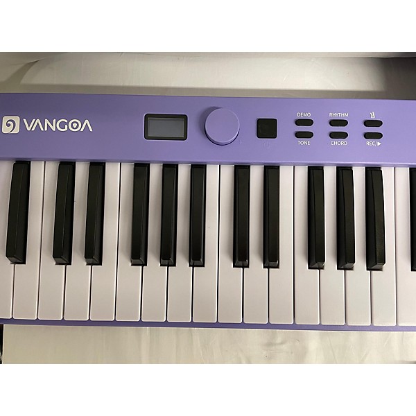Used Used VANGOA FOLDABLE ELECTRIC PIANO Portable Keyboard