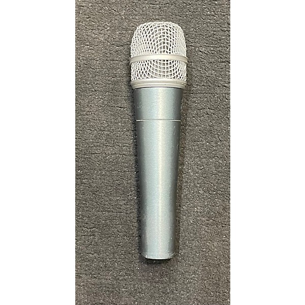 Used Shure Used Shure Beta 57A Dynamic Microphone