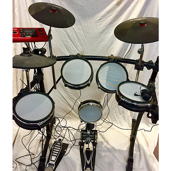 Used Hart Dynamics Acupad Electric Drum Set