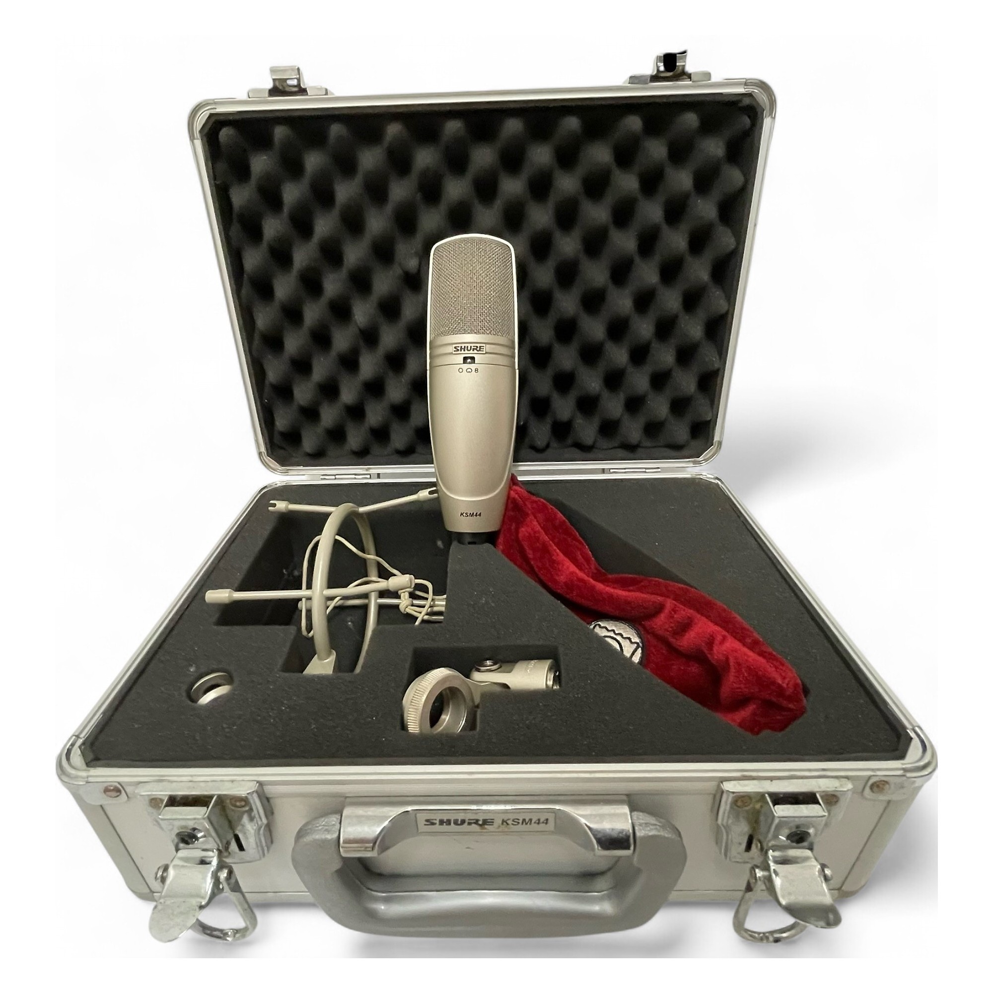Used Shure KSM44 Condenser Microphone | Guitar Center