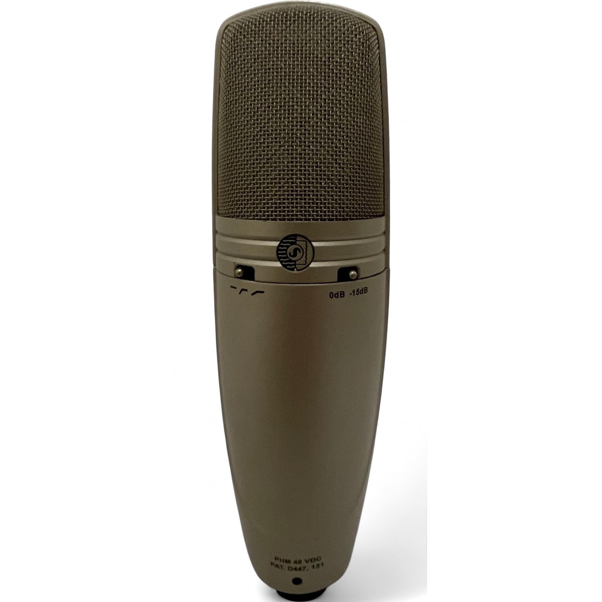 Used Shure KSM44 Condenser Microphone | Guitar Center