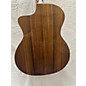 Used Taylor Used Taylor 214CE Deluxe Natural Acoustic Electric Guitar