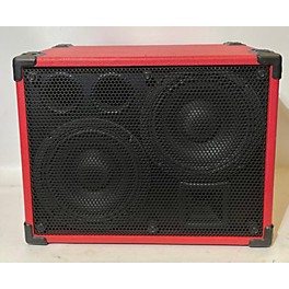 Used Martin Used 440 LIVE 2X10 BASS CABINET 8OHM 600W Bass Cabinet