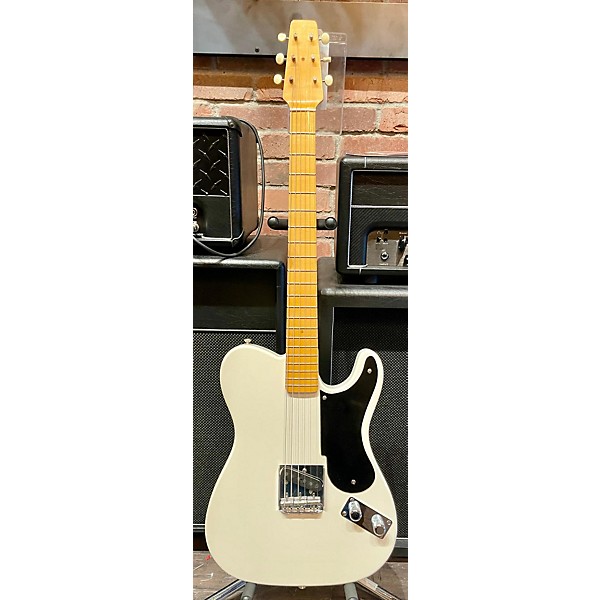 Vintage Fender 1996 Custom Shop Snake Tele "electric Spanish" Model Solid Body Electric Guitar