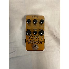 Used Lpd Used LPD SEVENTY 4 Effect Pedal