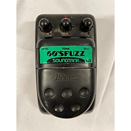 Used Ibanez FZ5 60'S Fuzz Soundtank Effect Pedal