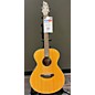 Used Breedlove Discovery Concert LH Acoustic Guitar thumbnail