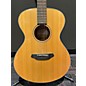 Used Breedlove Discovery Concert LH Acoustic Guitar