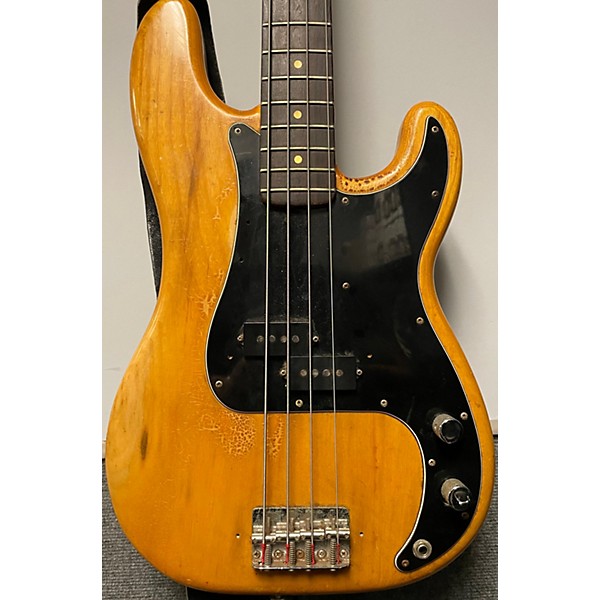 Vintage Fender 1974 Precision Bass Electric Bass Guitar