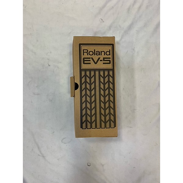 Used Roland EV5 Pedal